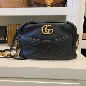 Gucci Marmont Bag!